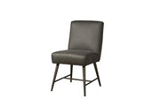 Belmonte Eetkamerstoel – Grijs – 45 x 86 cm | Tower Living