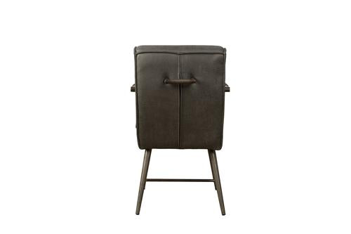 Armstoel – Belmonte – Grijs – Tower Living