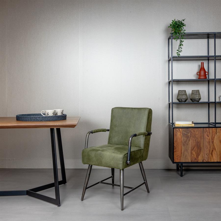 Armstoel – Belmonte – Groen – Tower Living