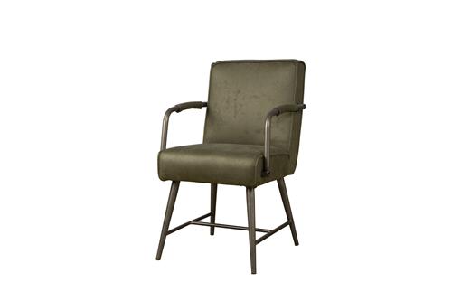 Armstoel – Belmonte – Groen – Tower Living