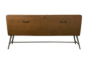 Eetkamerbank Belmonte – Groen – 155 x 86 cm | Tower Living