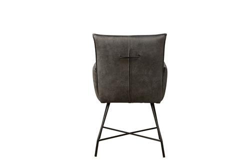 Armstoel – Trofa – Bruin – Tower Living