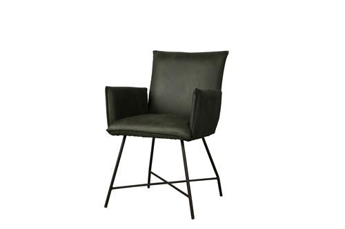 Armstoel – Trofa – Groen – Tower Living