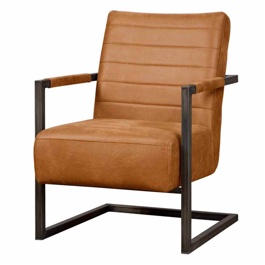 Fauteuil – Rocca – Bruin – Tower Living