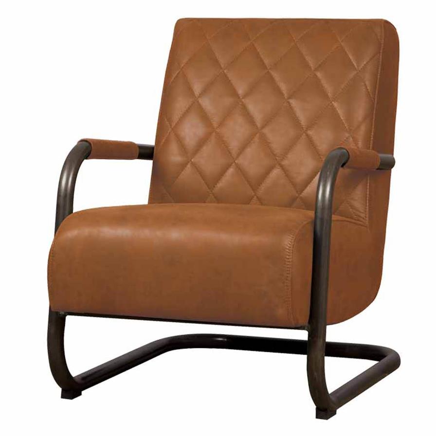 Fauteuil – Civo – Bruin – Tower Living