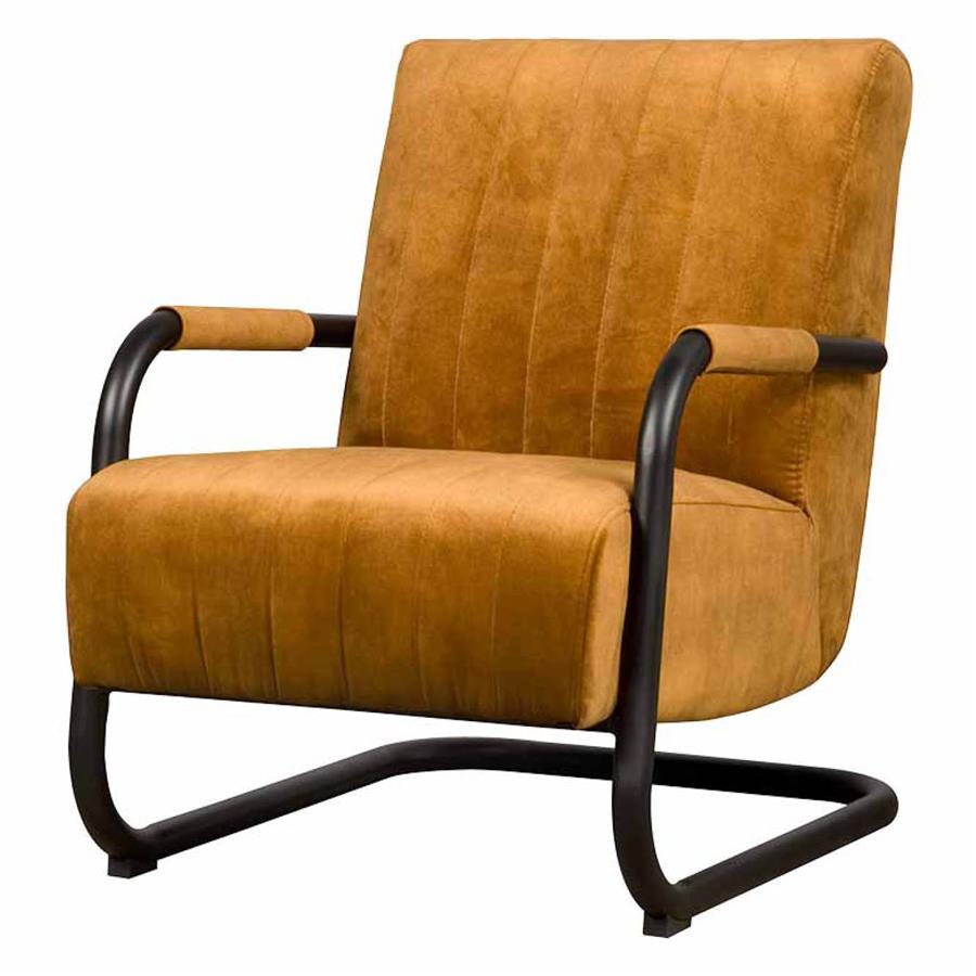 Fauteuil – Riva – Geel – Tower Living