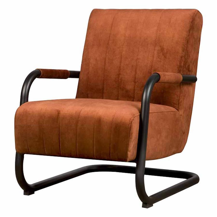 Fauteuil – Riva – Bruin – Tower Living