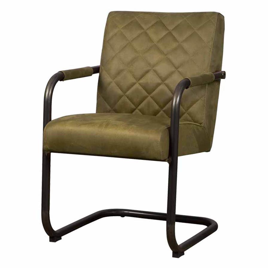 Armstoel – Civo – Groen – Tower Living