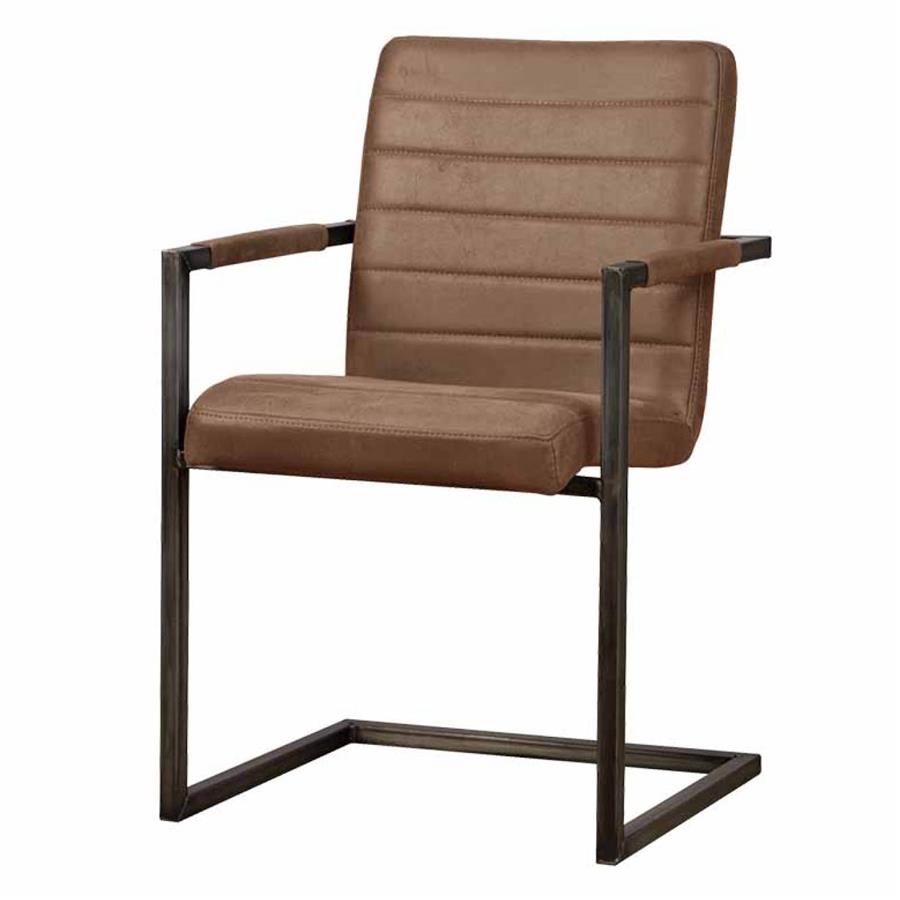 Armstoel – Rocca – Bruin – Tower Living