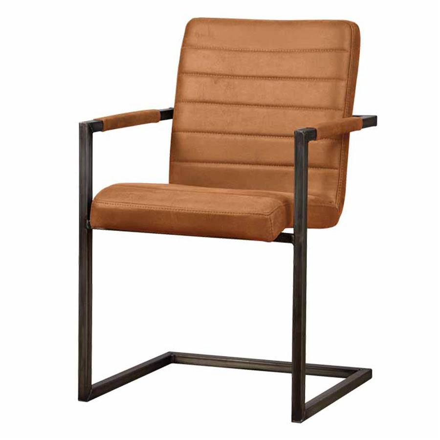 Armstoel – Rocca – Bruin – Tower Living