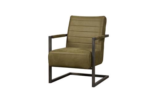 Fauteuil – Rocca – Groen – Tower Living