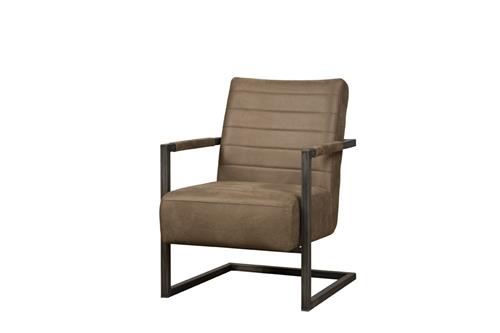 Fauteuil – Rocca – Bruin – Tower Living