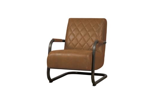 Fauteuil – Civo – Bruin – Tower Living