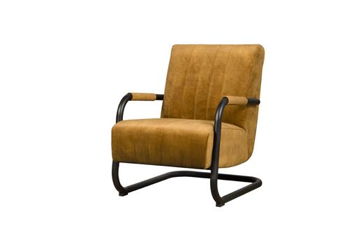 Fauteuil – Riva – Geel – Tower Living