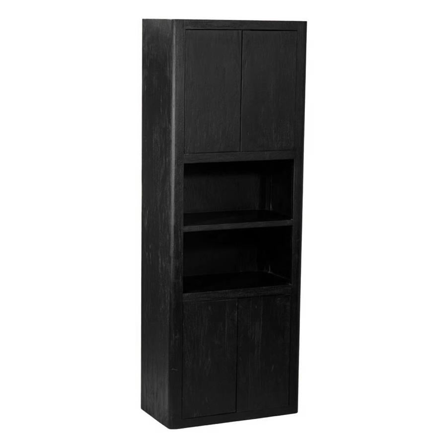 Opbergkast – Tenna – Zwart – Tower Living