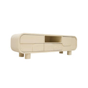 TV-meubel Alviano – Beige – 150 x 45 cm | Tower Living