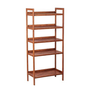 Opbergkast Falcone Wandkast – Bruin – 90 x 48 x 200 cm | Tower Living