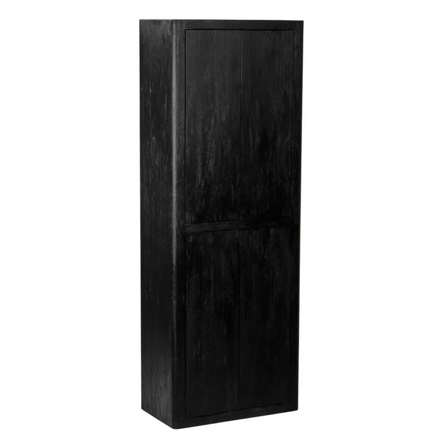 Opbergkast – Tenna – Zwart – Tower Living