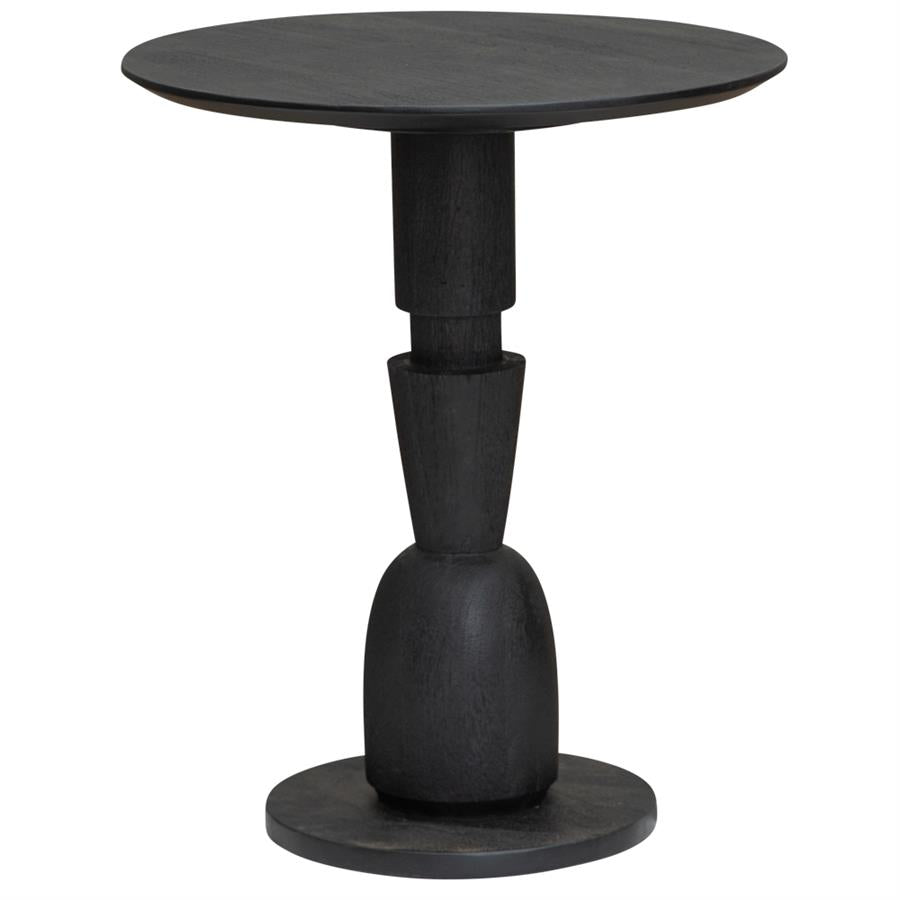 Bijzettafel – Brunello – Zwart – Tower Living