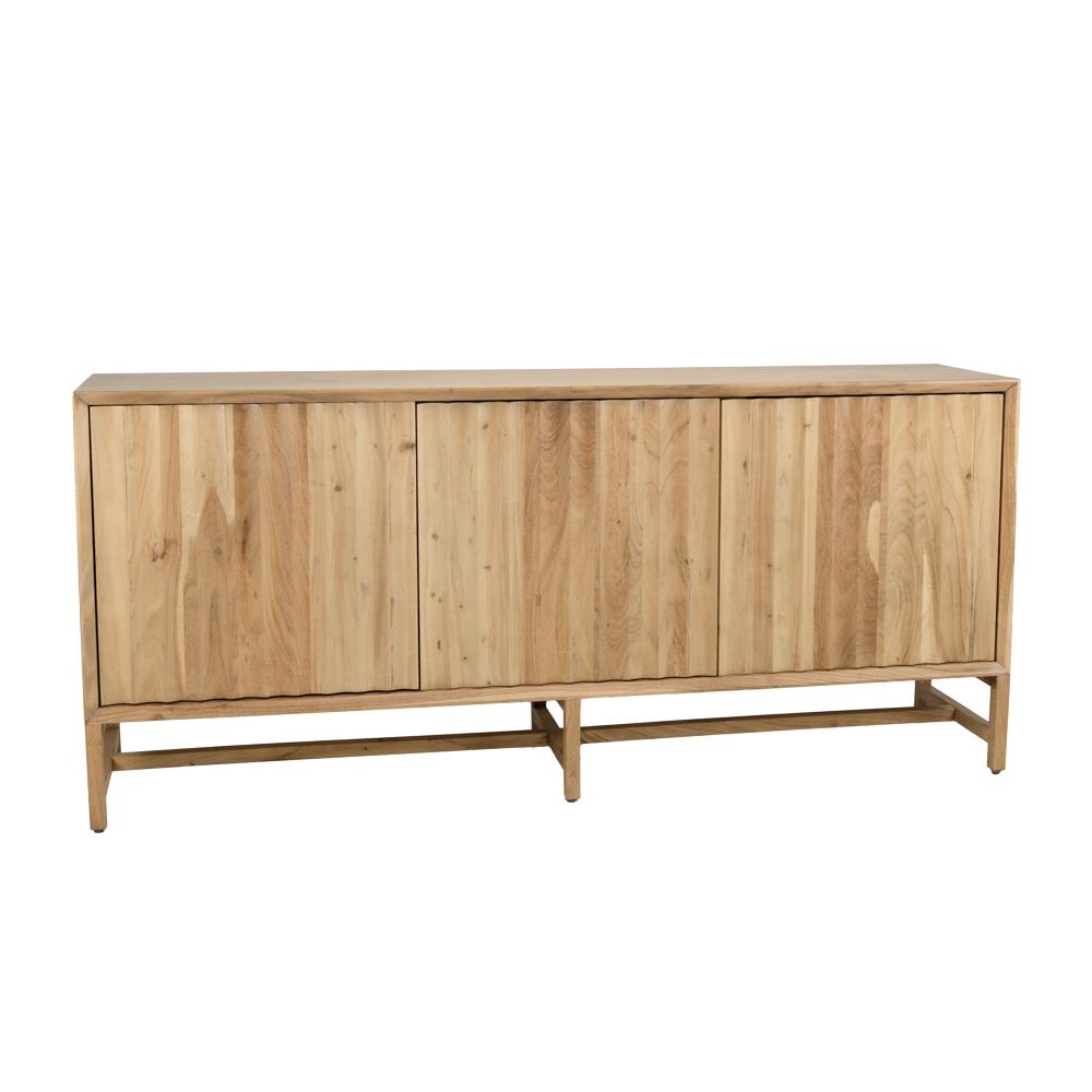Dressoir – Crotone – Naturel – 180 x 80 cm – Tower Living