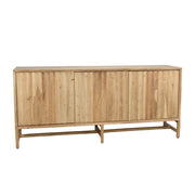 Dressoir Crotone – Naturel – 180 x 80 cm | Tower Living