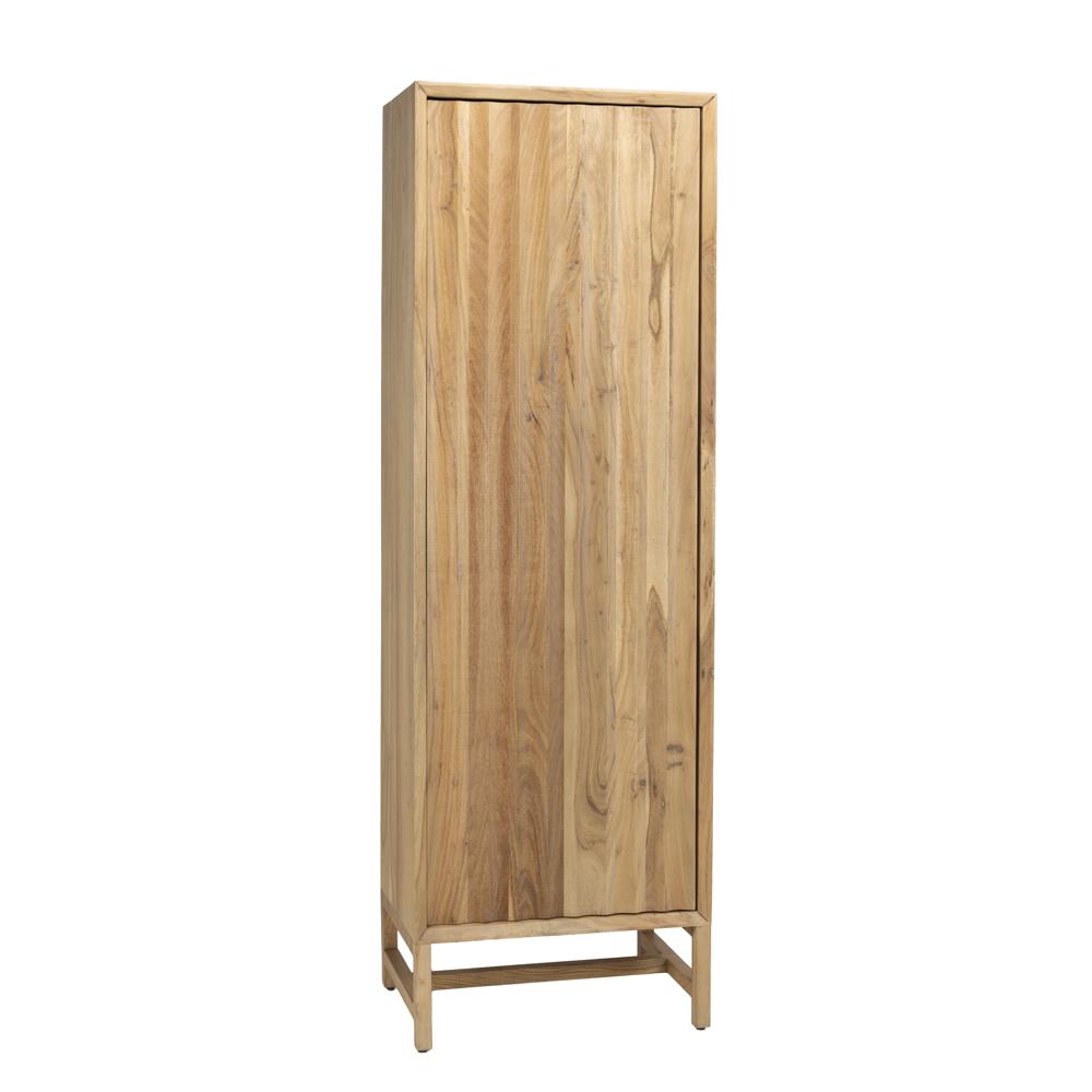 Opbergkast – Crotone – Naturel – 55 x 180 cm – Tower Living