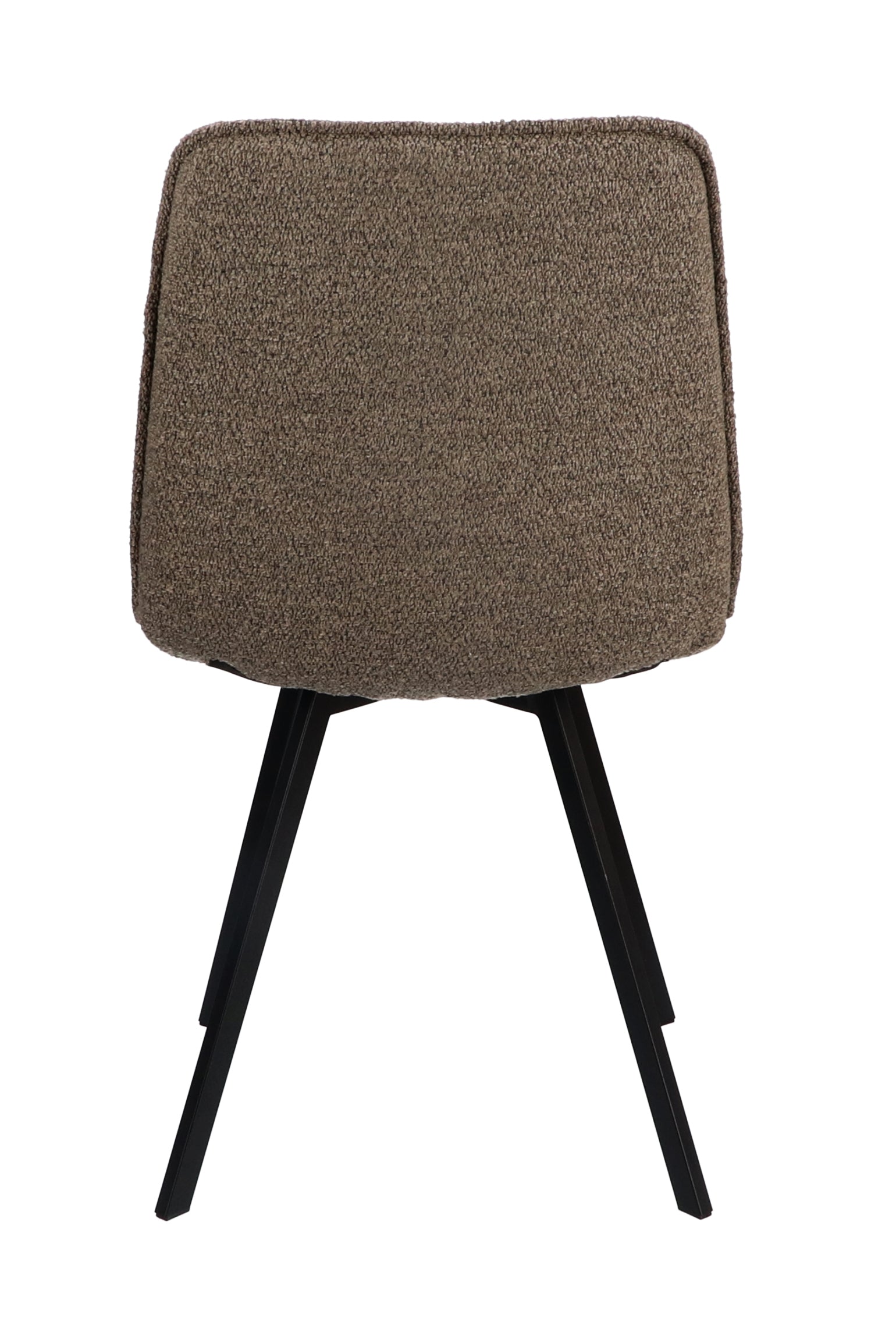 Eetkamerstoel Noa Stof Adore Hunter Leg Black