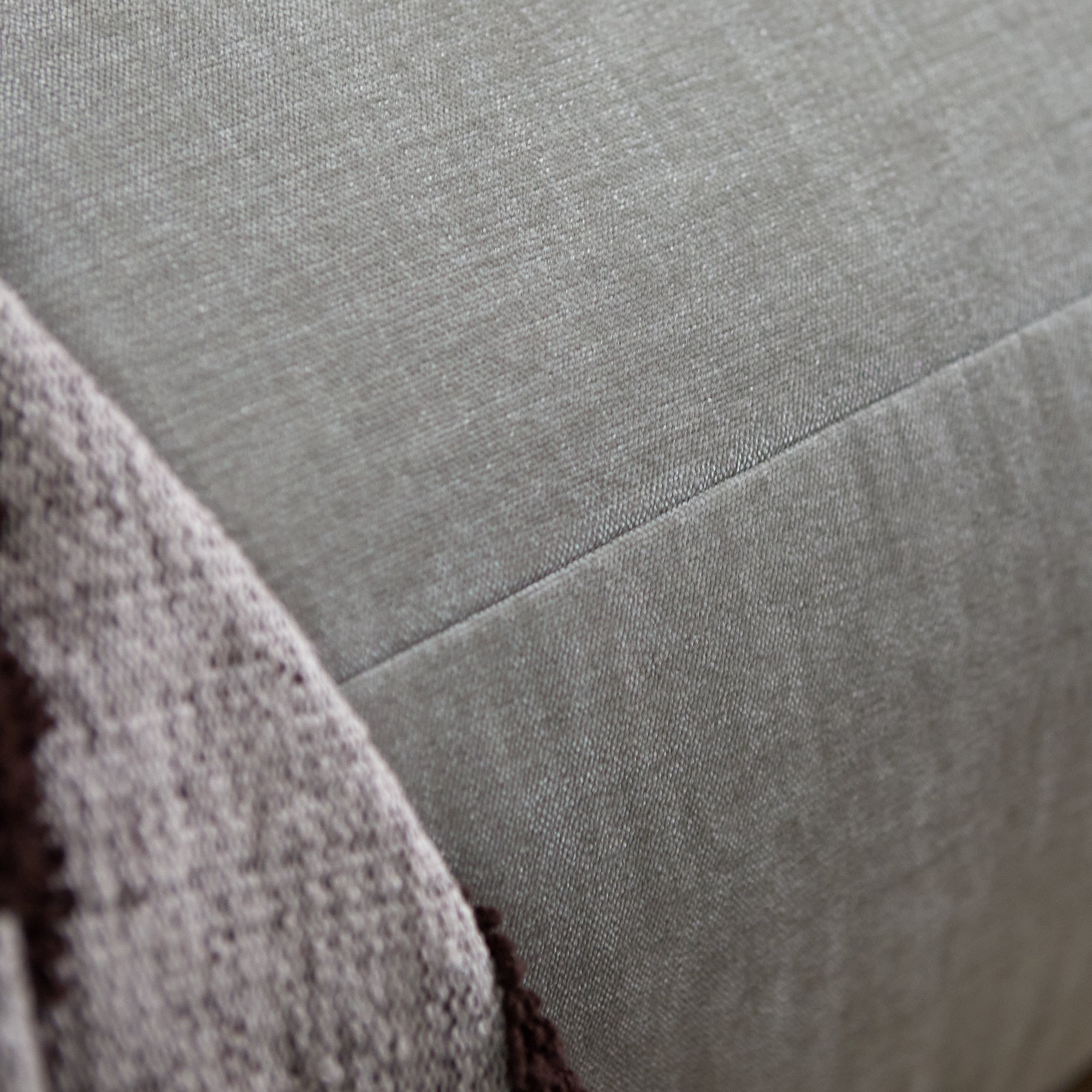 OCEAN Hoekbank met chaise longue links - Boston Cement