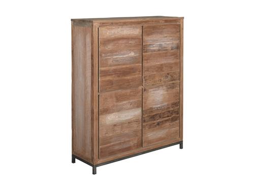 Opbergkast – Venetie – Bruin – 130 x 160 cm – Tower Living