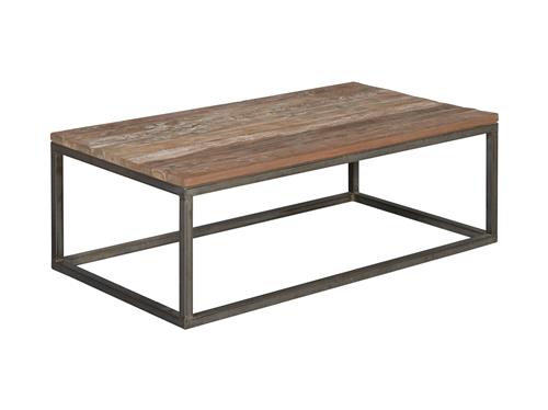 Salontafel – Venetie – Bruin – 135 x 75 x 45 cm – Tower Living