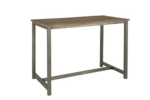 Bartafel – Venetie – Bruin – 160 x 90 x 110 cm – Tower Living