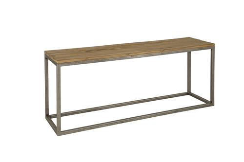 Haltafel – Venetie – Bruin – 180 x 40 x 70 cm – Tower Living