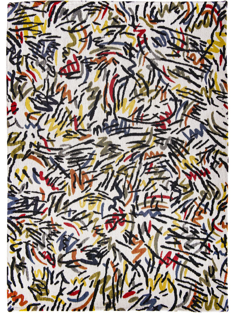 Vloerkleed Graffito - Kleur 9144 - 280 x 390 cm