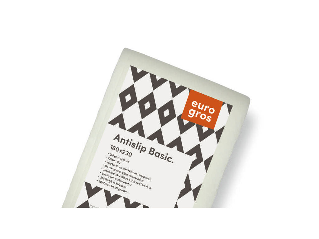 Vloerkleed Anti - Kleur Slip - Basic
