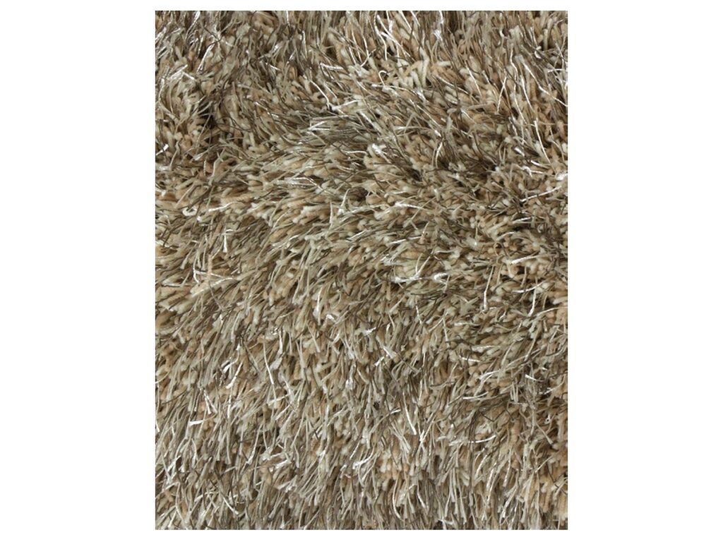 Vloerkleed Love - Kleur Shaggy - Beige