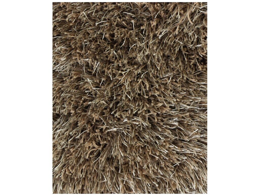 Vloerkleed Love - Kleur Shaggy - LichtBruin