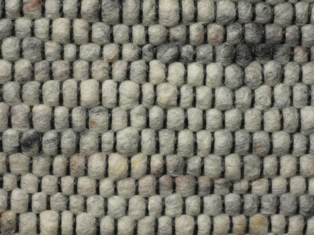 Vloerkleed Kapiti Black - Kleur 173 - 170 x 230 cm