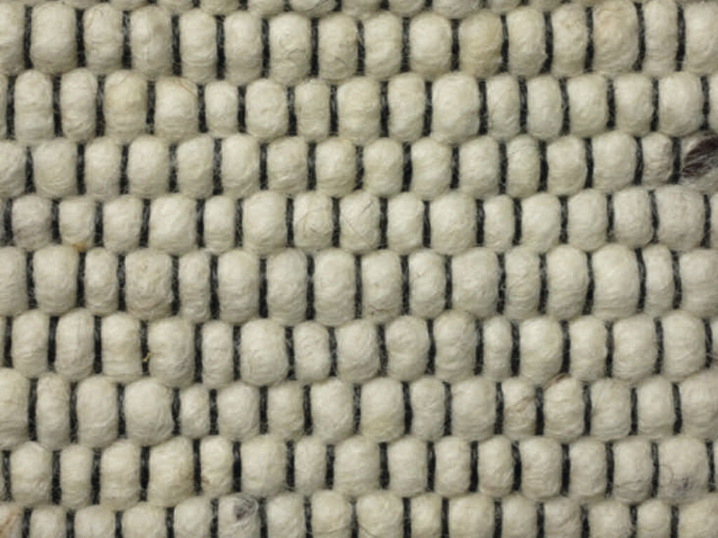 Vloerkleed Kapiti Black - Kleur 175 - 170 x 230 cm