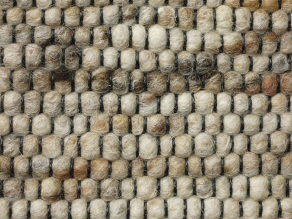Vloerkleed Kapiti Black - Kleur 176 - 170 x 230 cm