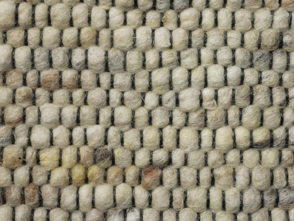 Vloerkleed Kapiti Black - Kleur 177 - 170 x 230 cm