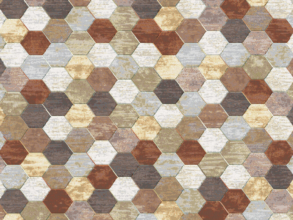 Vloerkleed Amado - Kleur 4248 - 200 x 290ovaal