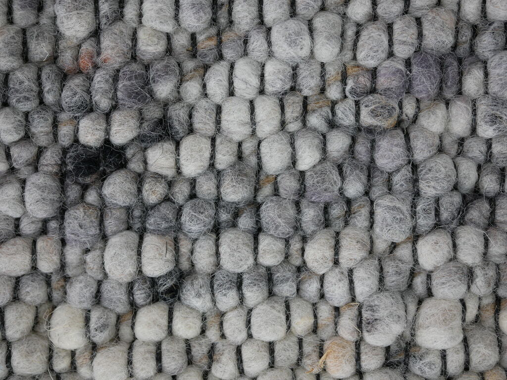 Vloerkleed Ulva - Kleur Black - 173