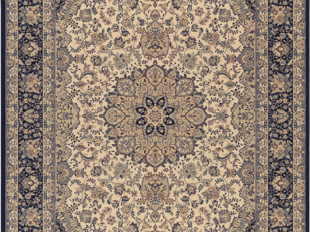 Vloerkleed Derbe - Kleur 7252-100 - 140 x 200 cm