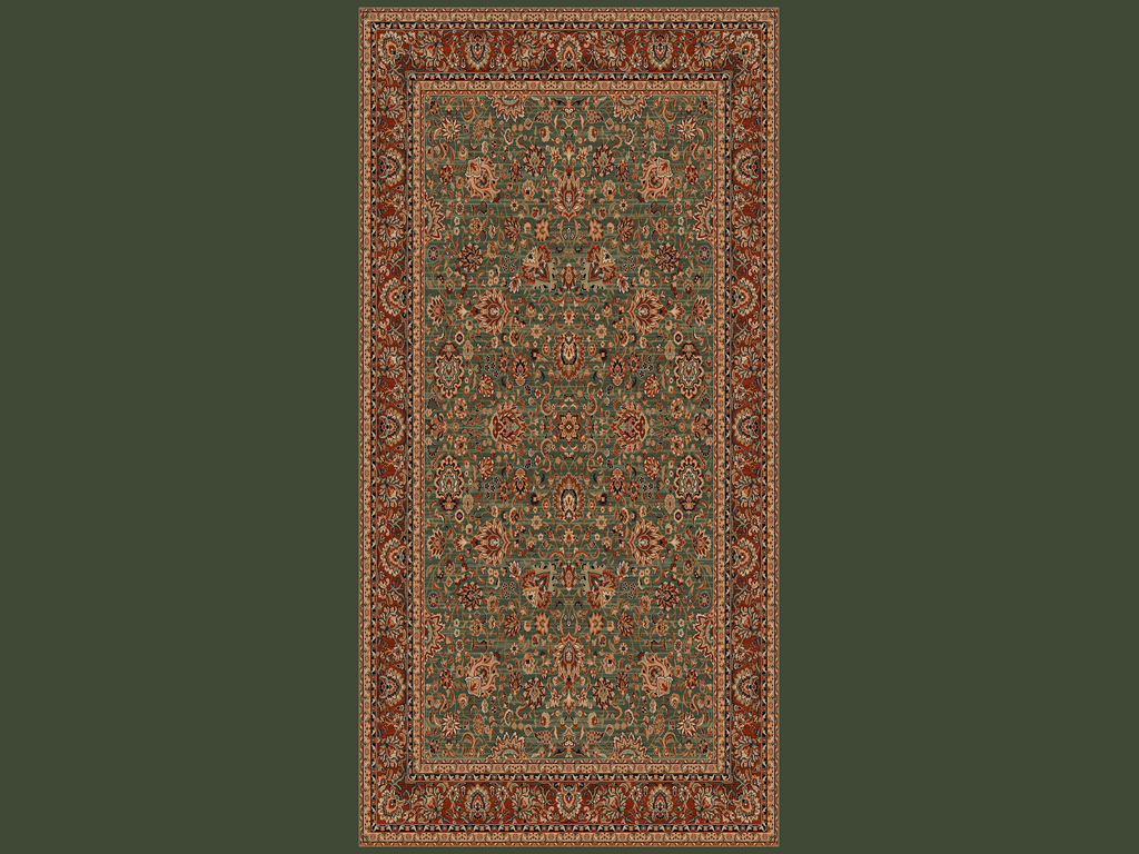 Vloerkleed Kadjar - Kleur 400 - 200 x 300 cm