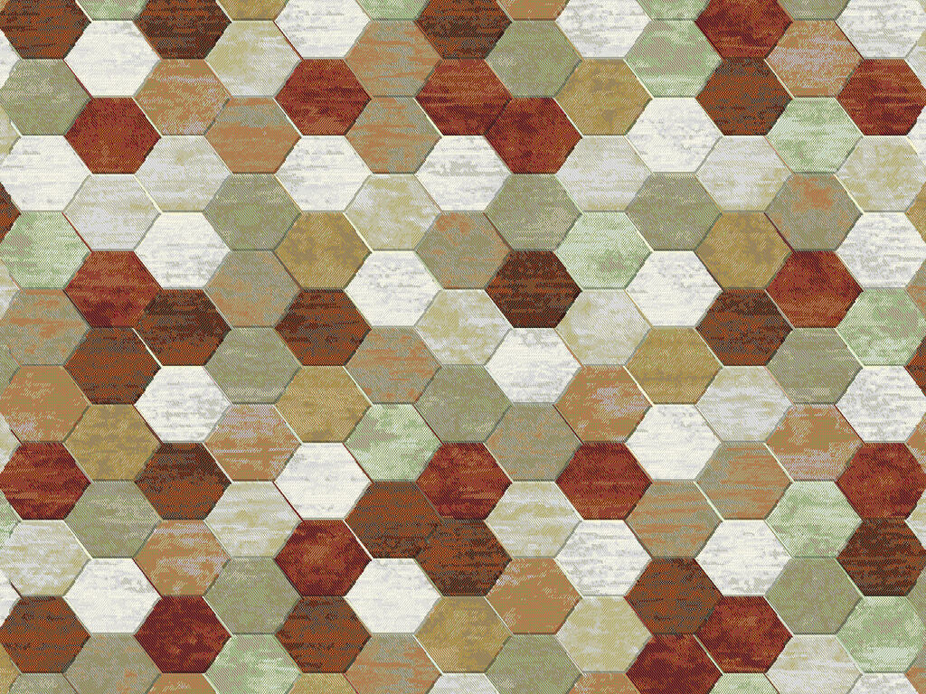 Vloerkleed Amado - Kleur 6474 - 200 x 290ovaal