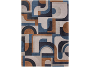 Vloerkleed Nuance Module - Kleur 9196 - Ø 240 cm Rond