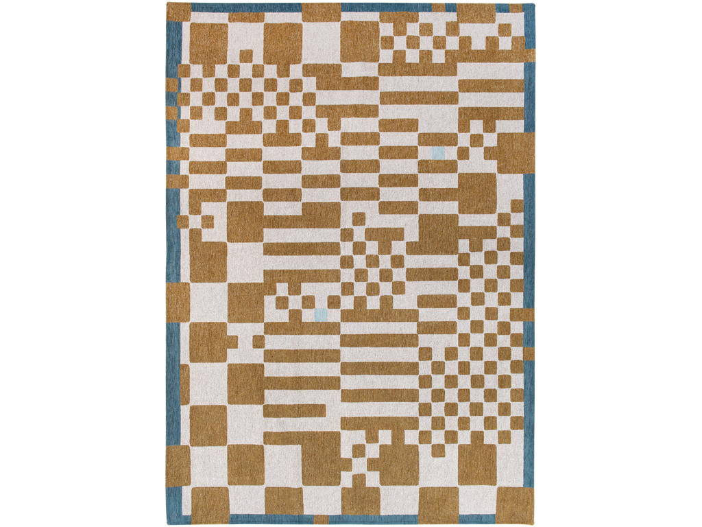Vloerkleed Craft Chess - Kleur 9338 - 170 x 240 cm