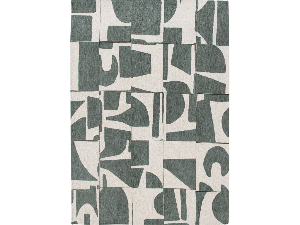 Vloerkleed Craft Papercut - Kleur 9361 - 170 x 240 cm