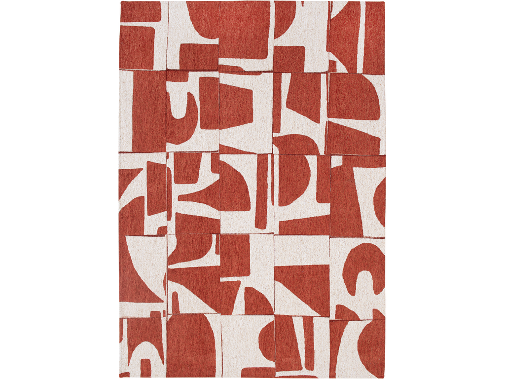 Vloerkleed Craft Papercut - Kleur 9364 - 140 x 200 cm