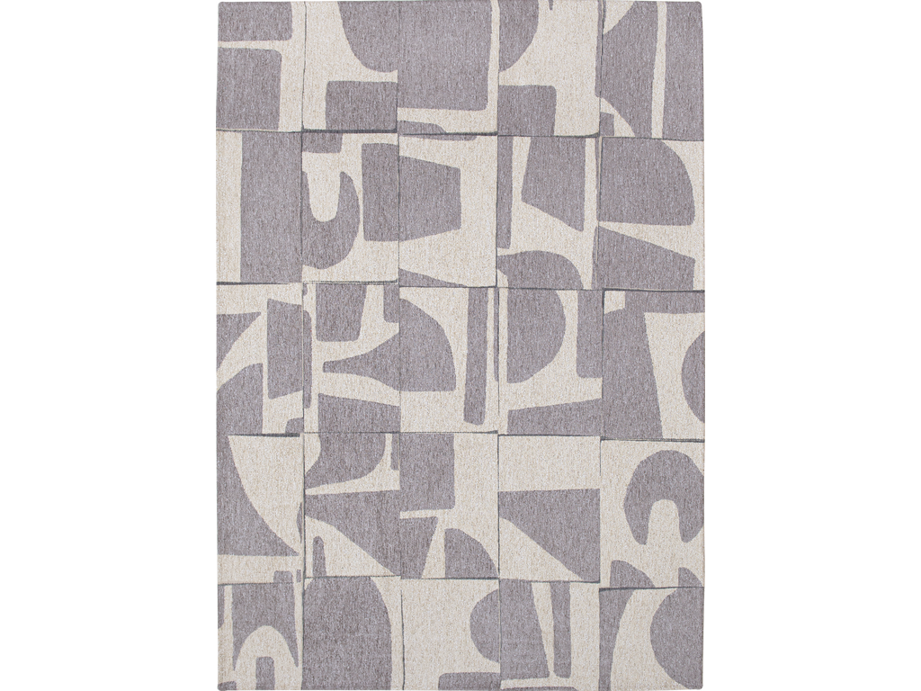 Vloerkleed Craft Papercut - Kleur 9366 - 80 x 150 cm